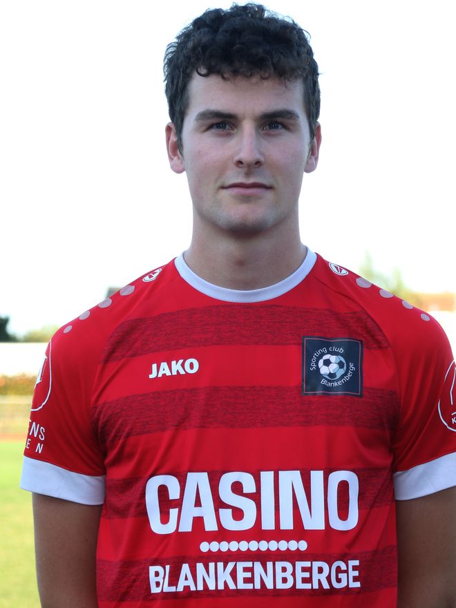 Siebe Vandergunst — rugnummer 24