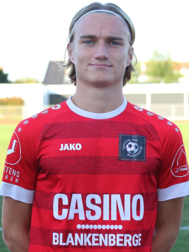 Natan Sabbe — rugnummer 25