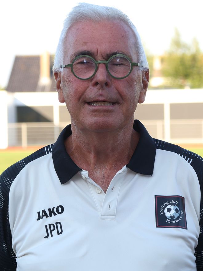Jean-Pierre Denuwelaere — Materiaalmeester