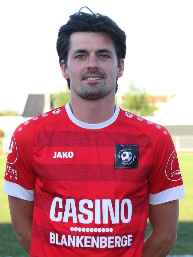 Nathan Kekessy — rugnummer 11