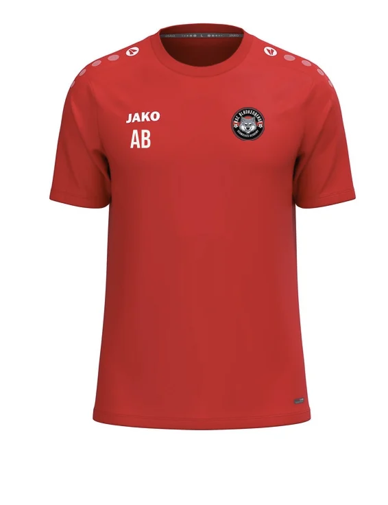 T-shirt One — clubkledij KSC Blankenberge