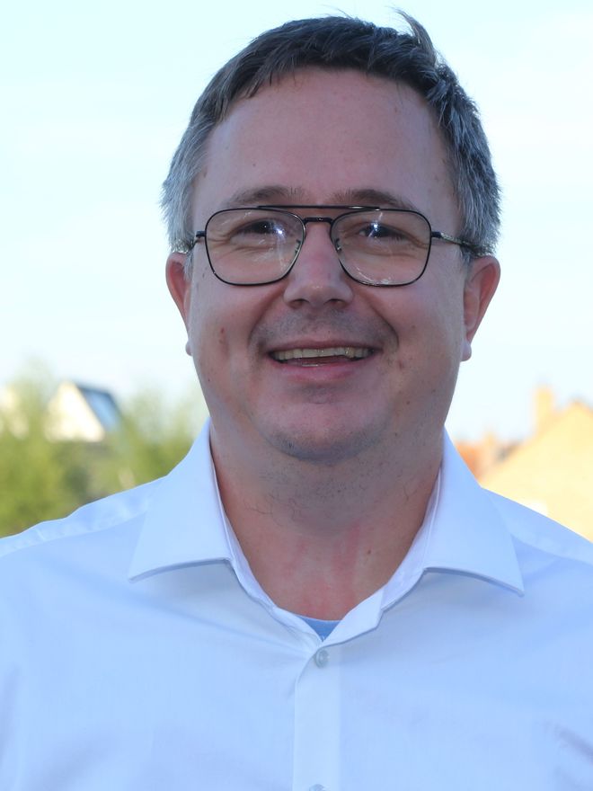 Sven Swaenepoel — Voorzitter