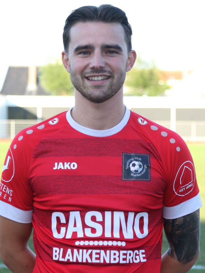Jorben Vanhulle — rugnummer 10