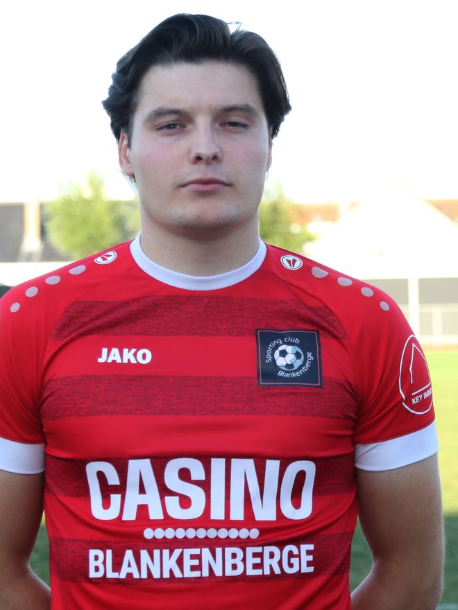Quinten De Cock — rugnummer 9