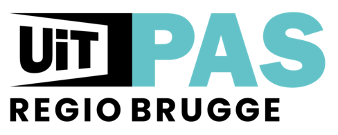 UiTPAS logo