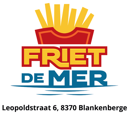 Logo Friet de Mer