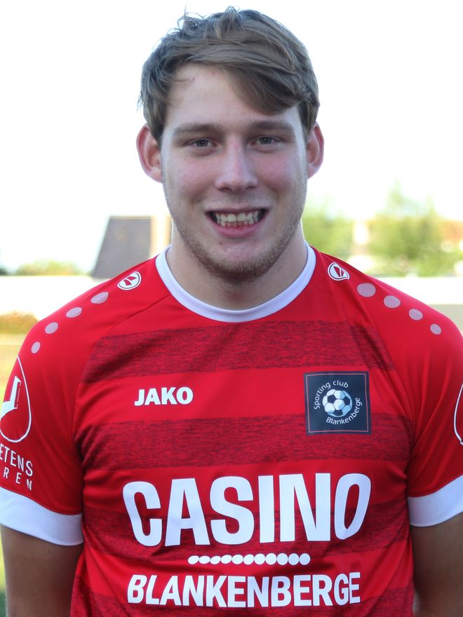 Quinten Cromheecke — rugnummer 13