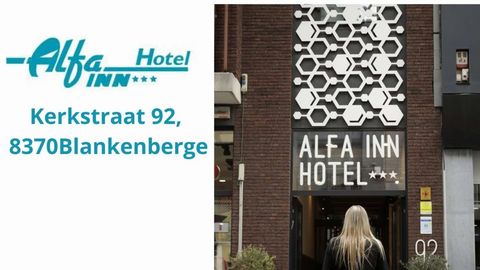 Logo Alfa Inn