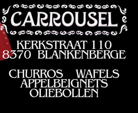 Logo Carrousel