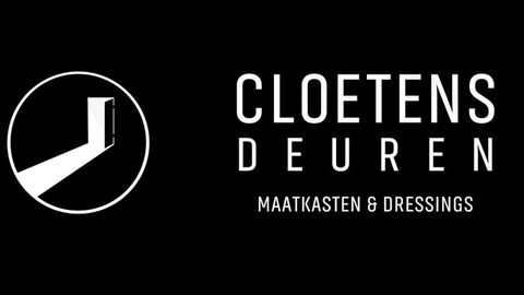 Logo Cloetens ramen & deuren