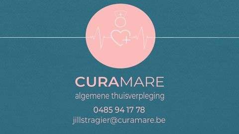 Logo Curamare thuiszorg