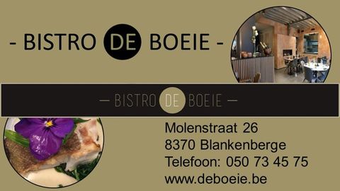 Logo De Boeie