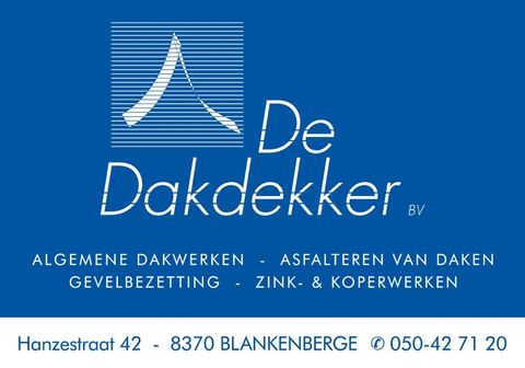 Logo De Dakdekker