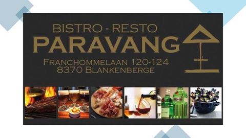 Logo De Paravang