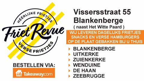 Logo Friet Revue