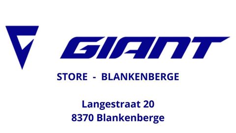 Logo Giant Store Blankenberge