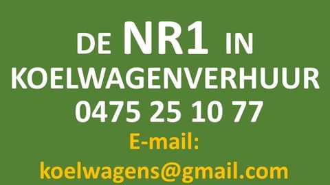 Logo Nr 1 Koelwagen