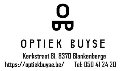 Logo Optiek Buyse