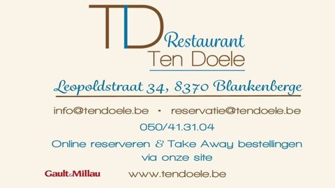 Logo Ten Doele