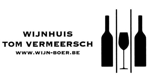 Logo Tom Vermeersch wijnen