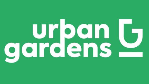Logo Urban Gardens Blankenberge