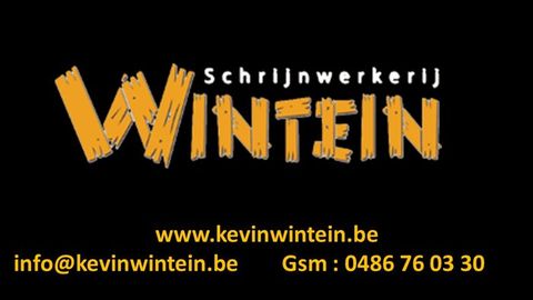 Logo Wintein schrijnwerkerij